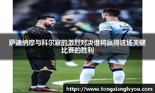 萨迪纳摩与科尔察的激烈对决谁将赢得这场关键比赛的胜利