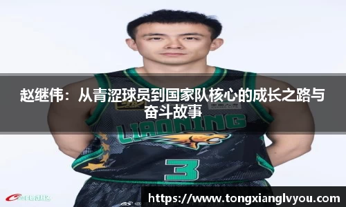 赵继伟：从青涩球员到国家队核心的成长之路与奋斗故事