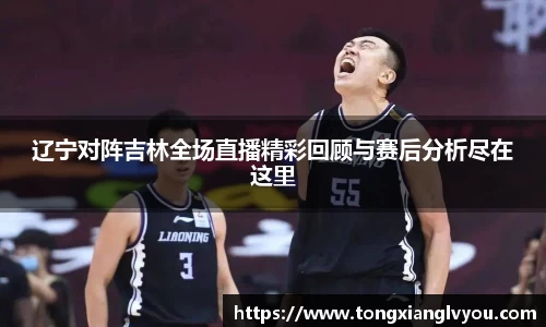 辽宁对阵吉林全场直播精彩回顾与赛后分析尽在这里